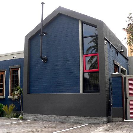 De Baken Self-Catering Apartment Walvis Bay Bagian luar foto