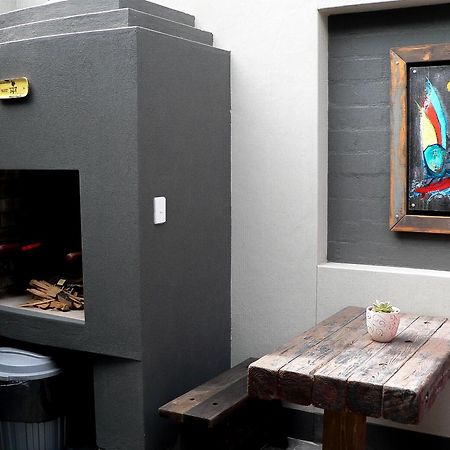 De Baken Self-Catering Apartment Walvis Bay Bagian luar foto