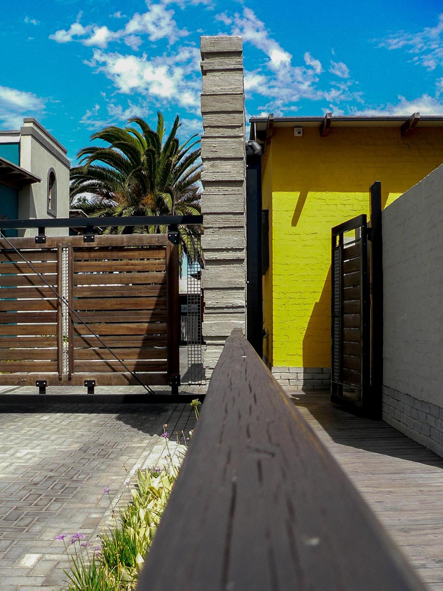De Baken Self-Catering Apartment Walvis Bay Bagian luar foto