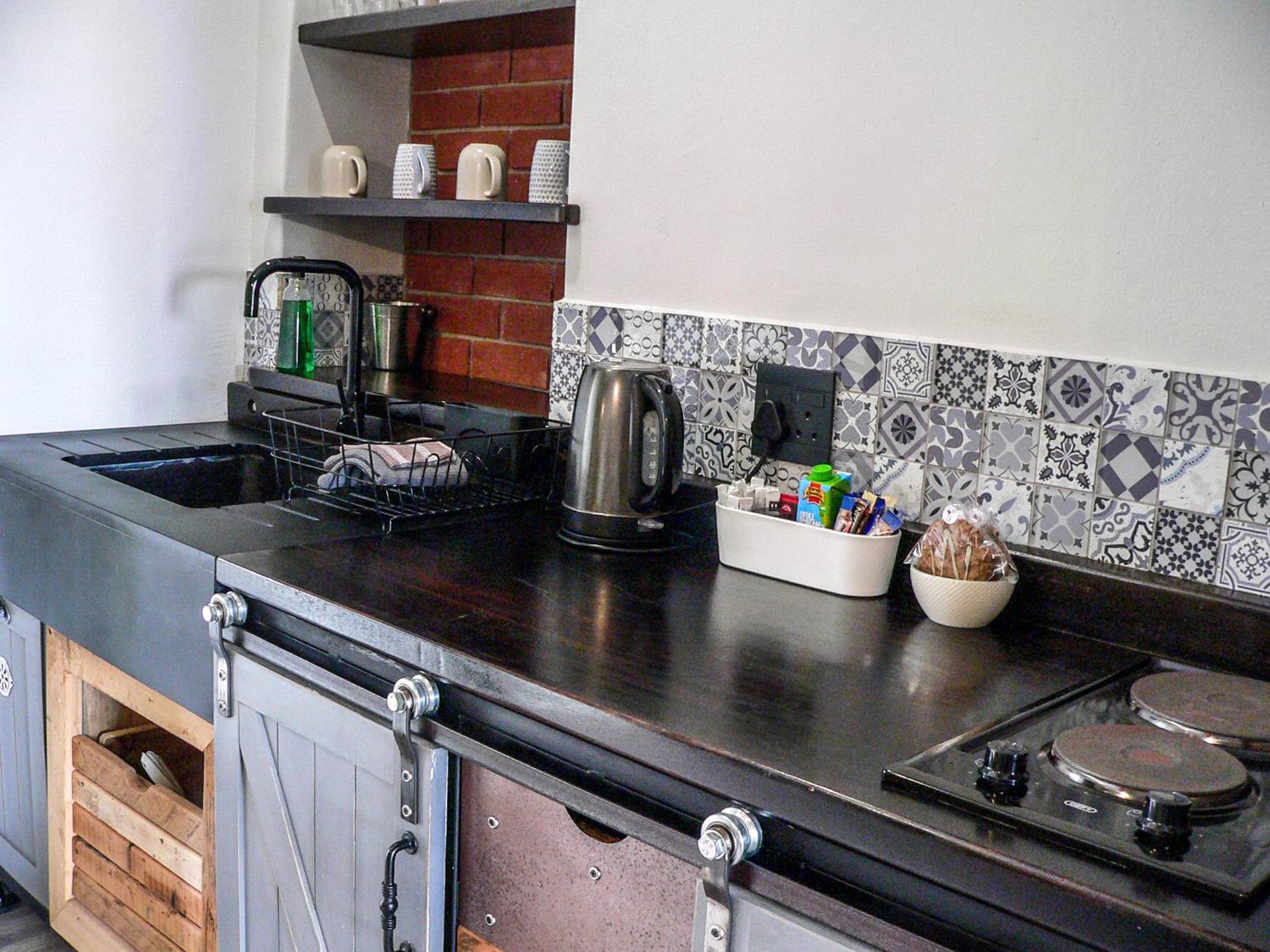 De Baken Self-Catering Apartment Walvis Bay Bagian luar foto