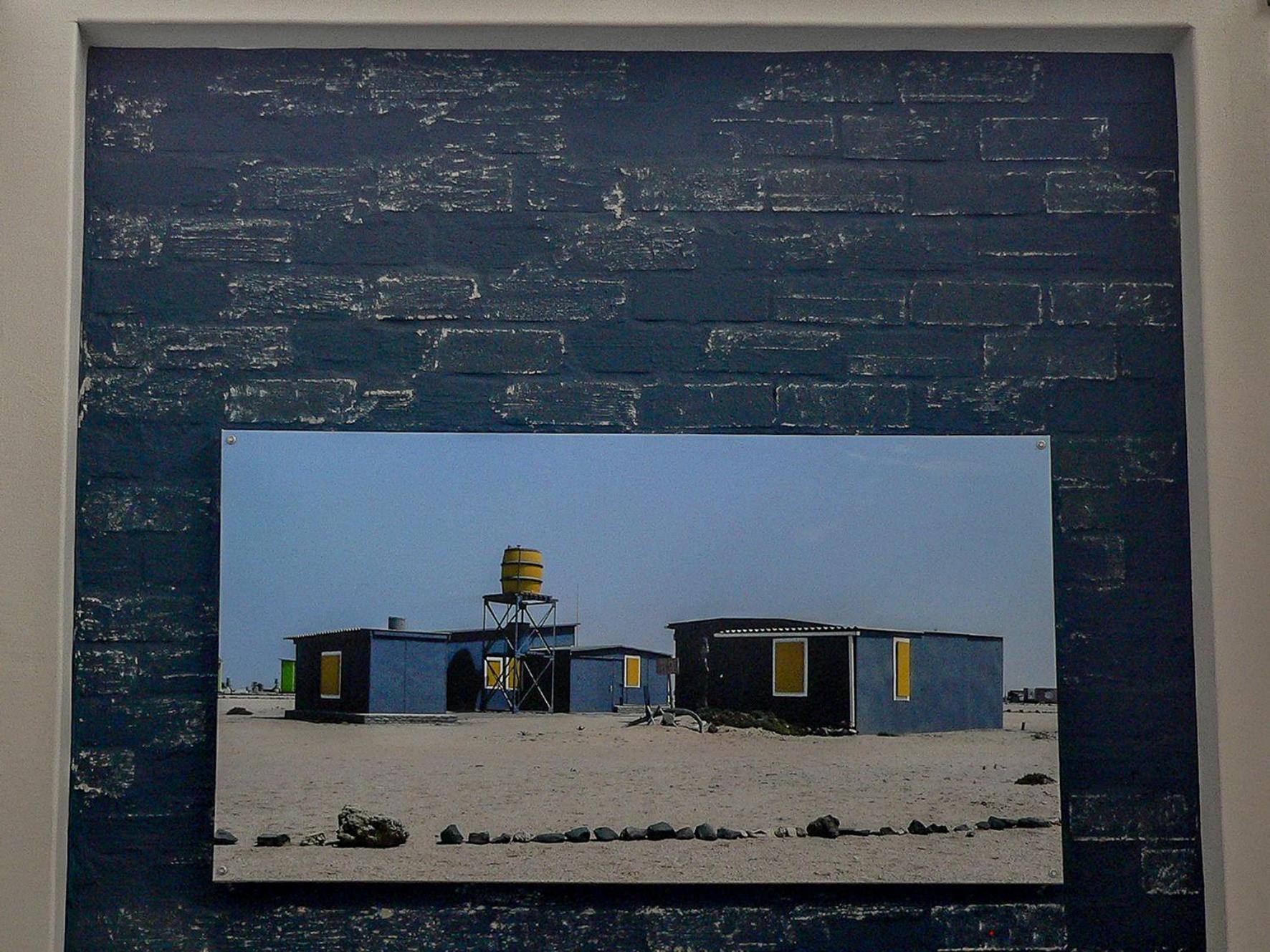 De Baken Self-Catering Apartment Walvis Bay Bagian luar foto