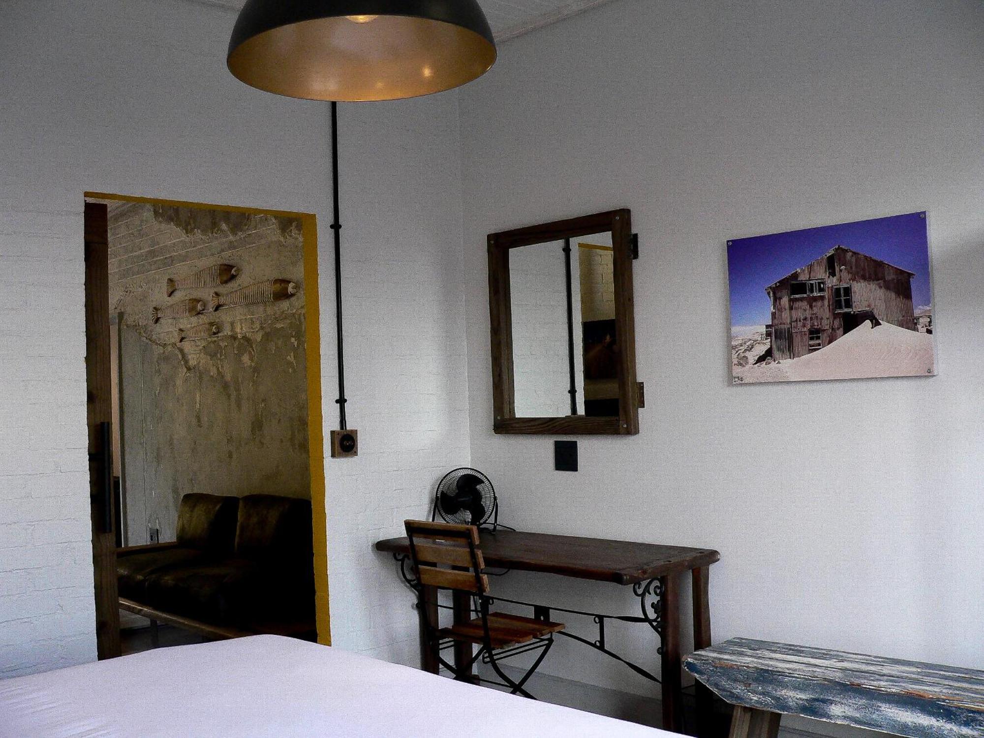 De Baken Self-Catering Apartment Walvis Bay Bagian luar foto